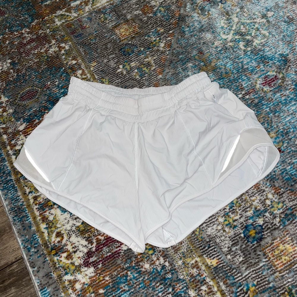 Lululemon Hotty Hot Shorts